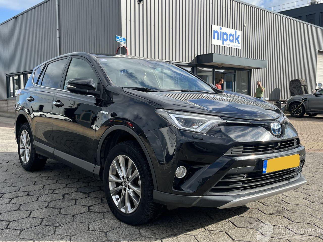 Toyota Rav-4 2.5 Hybrid Dynamic
