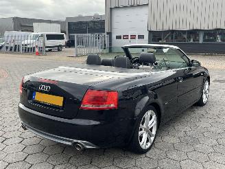 Audi A4 Cabriolet 1.8 Turbo Pro Line AUTOMAAT picture 4