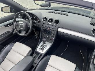 Audi A4 Cabriolet 1.8 Turbo Pro Line AUTOMAAT picture 12
