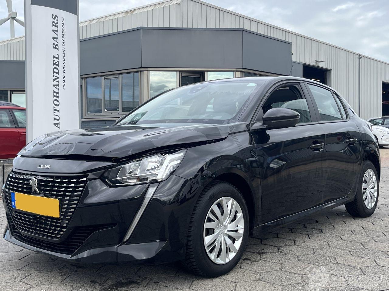 Peugeot 208 1.2 PureTech Active