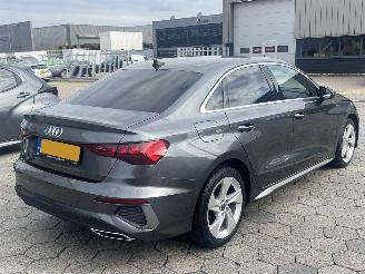 Audi A3 LIMOUSINE 30 TFSI 3x S-Line edition AUTOMAAT picture 4