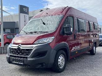 damaged campers Possl  120KW ZONNEPANEEL 2018/8