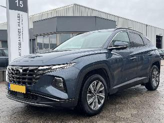 krockskadad bil auto Hyundai Tucson 1.6 T-GDI HEV Comfort Smart 2022/8