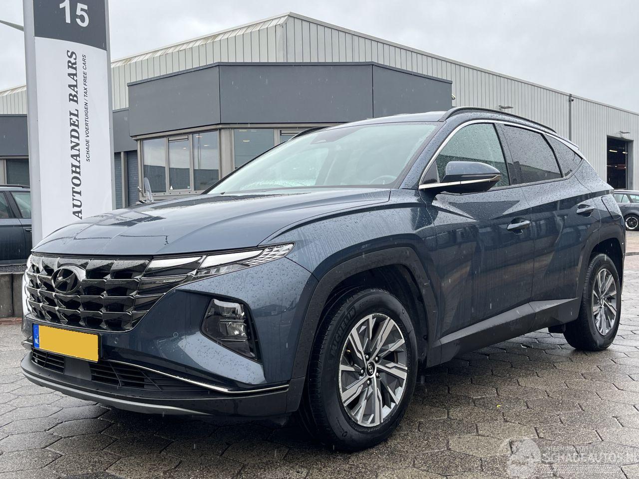 Hyundai Tucson 1.6 T-GDI HEV Comfort Smart