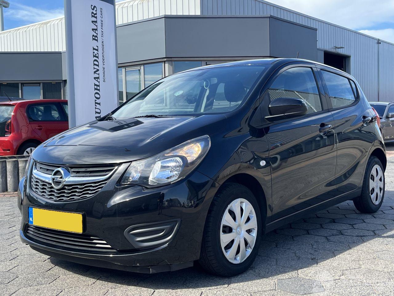 Opel Karl 1.0 ecoFLEX Edition