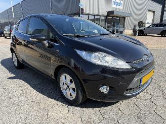 Auto incidentate Ford Fiesta 1.6 TDCi ECOnetic Titanium 2011/7