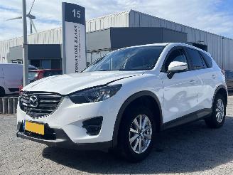 uszkodzony samochody osobowe Mazda CX-5 2.0 SkyActiv-G 165 TS+ 2WD 2015/4