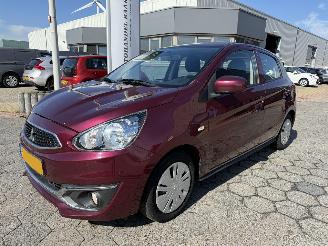 damaged passenger cars Mitsubishi Space-star 1.0 Cool+ 2019/3