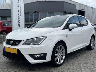 damaged passenger cars Seat Ibiza 1.2 TSI FR 2018/6