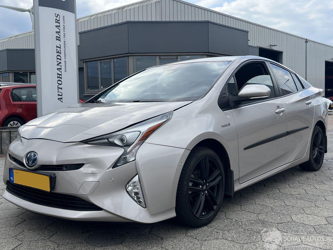Toyota Prius 1.8 Executive