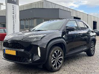 uszkodzony samochody osobowe Toyota Yaris Cross 1.5 Hybrid First Edition 2022/6