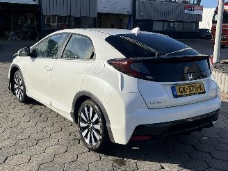 Schadeauto Honda Civic 1.4 Elegance 2015/6