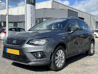 Schadeauto Seat Arona 1.0 TSI Xcellence Launch Edition AUTOMAAT 2018/4