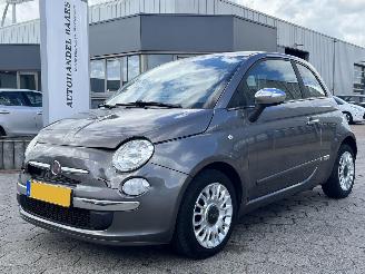 skadebil auto Fiat 500 0.9 TwinAir Pop 2012/10