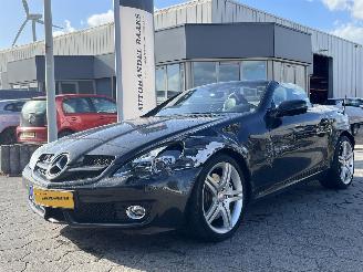 Schadeauto Mercedes SLK 200 K. Prestige Plus 2010/5