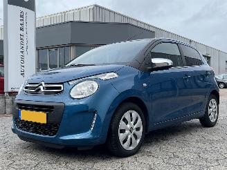 škoda osobní automobily Citroën C1 1.0 VTi Feel 2021/8