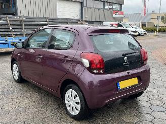 Peugeot 108 1.0 e-VTi Blue Lion picture 6