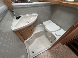 Burstner  Ventana 465TS INCL MOVER picture 14