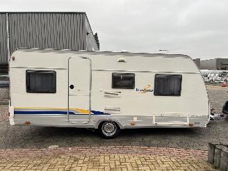 Burstner  Ventana 465TS INCL MOVER picture 5