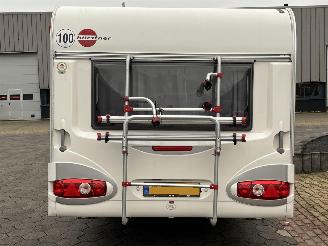 Burstner  Ventana 465TS INCL MOVER picture 20