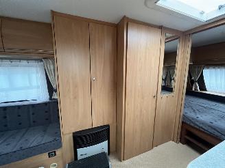 Burstner  Ventana 465TS INCL MOVER picture 12