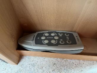 Burstner  Ventana 465TS INCL MOVER picture 17