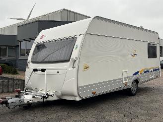uszkodzony przyczepy kampingowe Burstner  Ventana 465TS INCL MOVER 2003/4