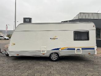 Burstner  Ventana 465TS INCL MOVER picture 2