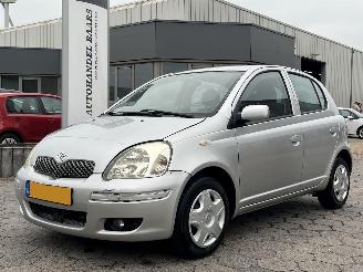 Coche accidentado Toyota Yaris 1.3 VVT-i S-Line 2005/10