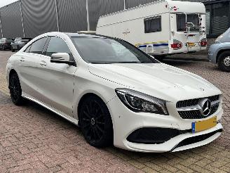 Coche accidentado Mercedes Cla-klasse 180 Ambition PANO AUTOMAAT 2017/2