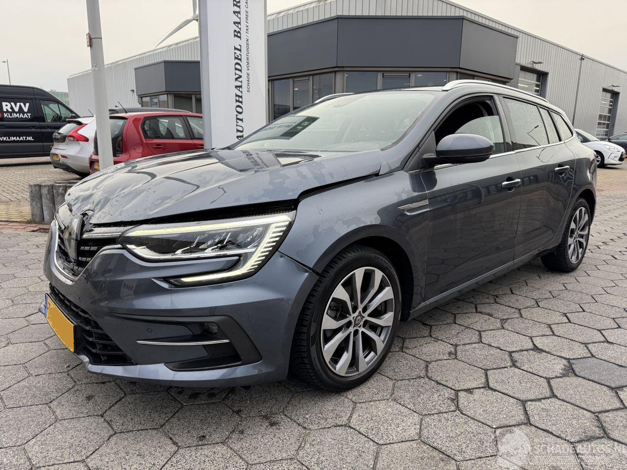 Renault Mégane Estate 1.3 TCe 140 Techno