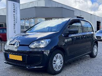 Voiture accidenté Volkswagen Up! 1.0 take up! BlueMotion 2012/1