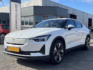 uszkodzony samochody osobowe Polestar 2 Long Range Single Motor 82 kWh 2023/10