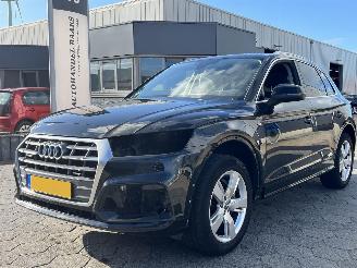 Avarii autoturisme Audi Q5 2.0 TFSI quattro Sport S Line Edition 2018/7