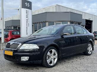 Unfallwagen Skoda Octavia 2.0 FSI Elegance 2006/1