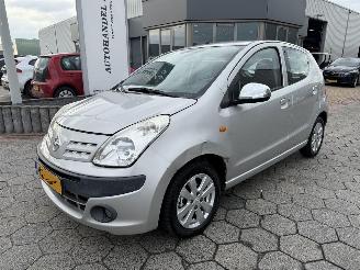 Coche accidentado Nissan Note 1.0 Acenta 2009/9