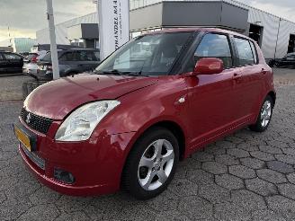 krockskadad bil auto Suzuki Swift 1.3 Shogun 2006/7