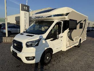 Schade camper Chausson Titanium Trigano 640 2021/6