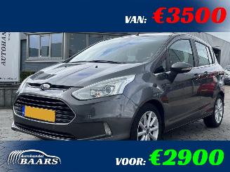 skadebil auto Ford B-Max 1.5 TDCI 2015/4