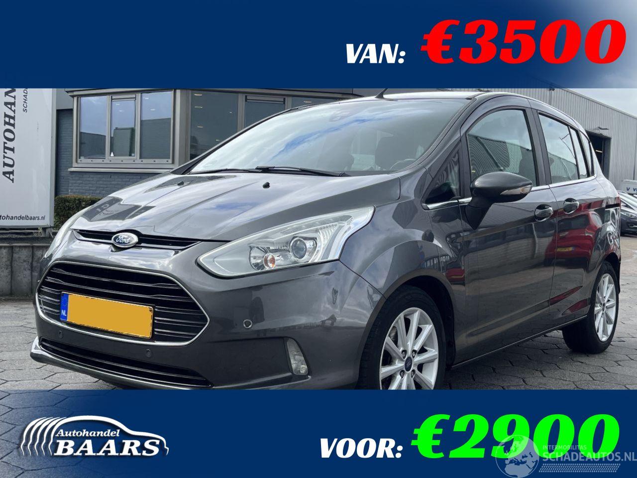 Ford B-Max 1.5 TDCI