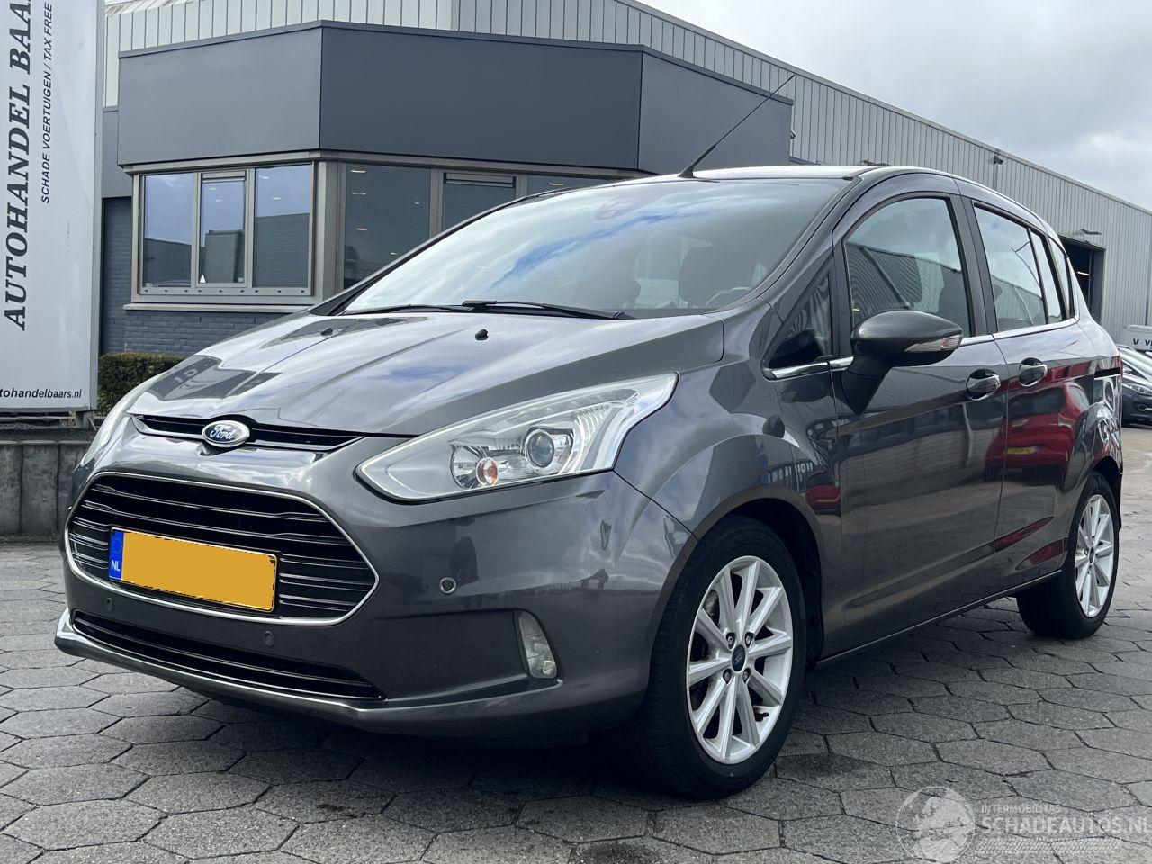 Ford B-Max 1.5 TDCI titanium