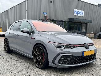 krockskadad bil auto Volkswagen Golf 2.0 TSI GTI 245PK PANO 2021/6