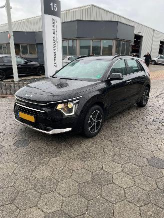 Auto incidentate Kia Niro 1.6 GDi PHEV DynamicLine 2024/2