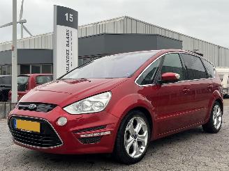 krockskadad bil auto Ford S-Max 2.0 TDCi S Edition 7p. AUTOMAAT 2014/3
