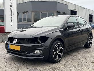 skadebil auto Volkswagen Polo 1.0 TSI Comfortline 2019/10