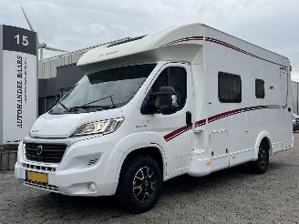 škoda kempování Dethleffs  2.3 TREND 96KW 2018/2
