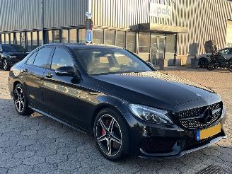 Mercedes C-klasse AMG 43 4MATIC 367PK 4X4 picture 1