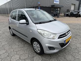 skadebil auto Hyundai I-10 1.2 i-Drive Cool 2011/3