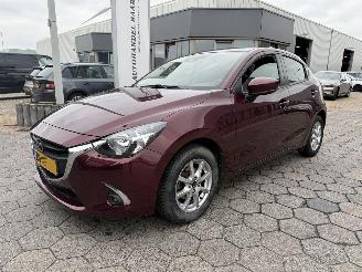 Unfallwagen Mazda 2 1.5 Skyactiv-G Sport Selected 2019/5