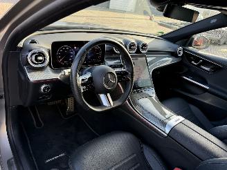 Mercedes C-klasse C 300 e AMG  313 PK picture 7